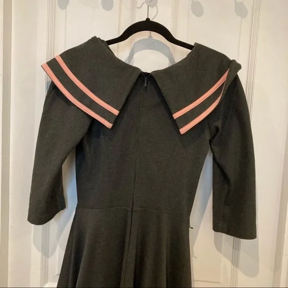 Retro Pinup Dress - Picture 6 of 8